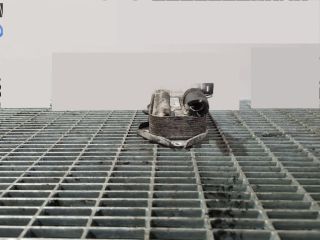 bontott TOYOTA RAV 4 Olajhűtő