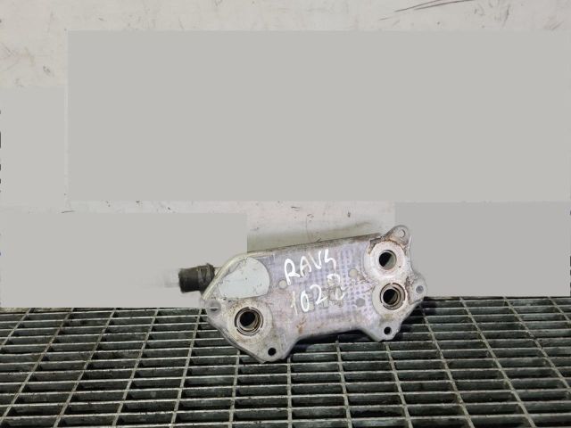 bontott TOYOTA RAV 4 Olajhűtő