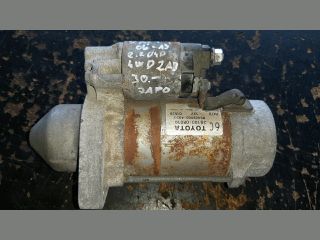 bontott TOYOTA RAV 4 Önindító