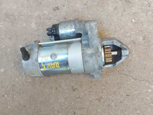 bontott TOYOTA RAV 4 Önindító