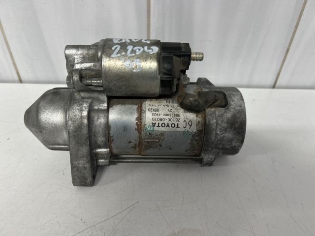 bontott TOYOTA RAV 4 Önindító