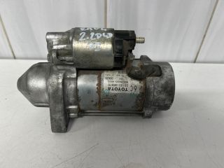 bontott TOYOTA RAV 4 Önindító