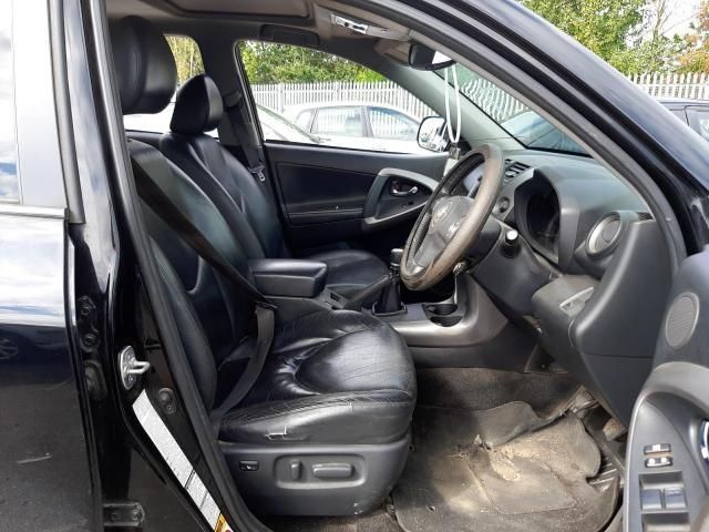 bontott TOYOTA RAV 4 Önindító