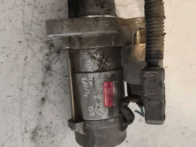 bontott TOYOTA RAV 4 Önindító