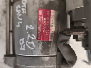 bontott TOYOTA RAV 4 Önindító