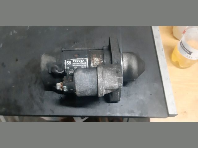 bontott TOYOTA RAV 4 Önindító