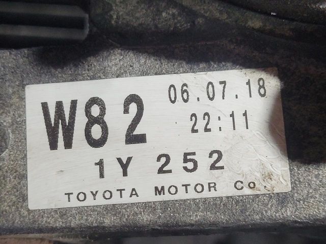 bontott TOYOTA RAV 4 Osztómű