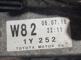 bontott TOYOTA RAV 4 Osztómű