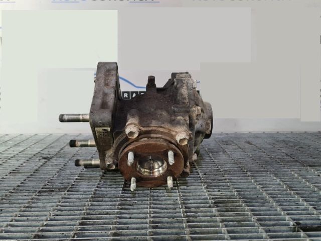 bontott TOYOTA RAV 4 Osztómű