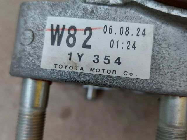 bontott TOYOTA RAV 4 Osztómű