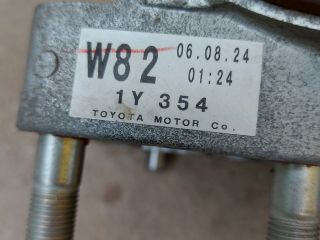 bontott TOYOTA RAV 4 Osztómű