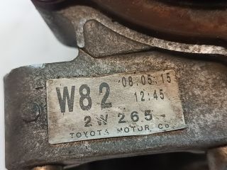 bontott TOYOTA RAV 4 Osztómű