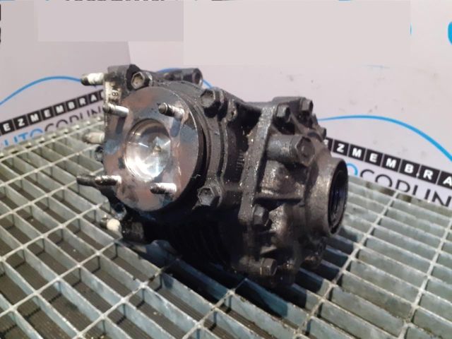 bontott TOYOTA RAV 4 Osztómű