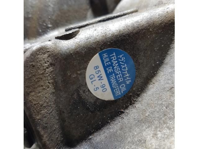 bontott TOYOTA RAV 4 Osztómű