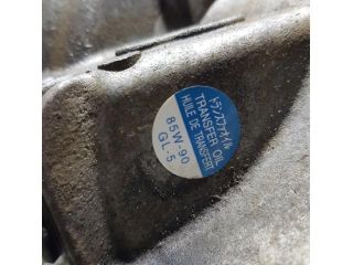 bontott TOYOTA RAV 4 Osztómű