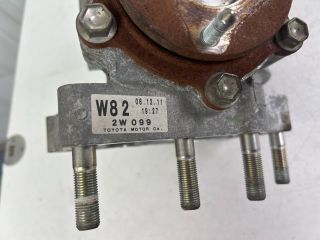 bontott TOYOTA RAV 4 Osztómű