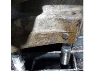 bontott TOYOTA RAV 4 Osztómű