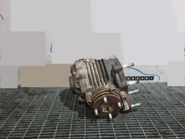 bontott TOYOTA RAV 4 Osztómű