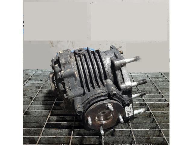 bontott TOYOTA RAV 4 Osztómű