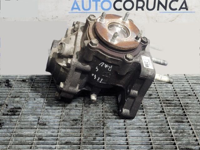 bontott TOYOTA RAV 4 Osztómű