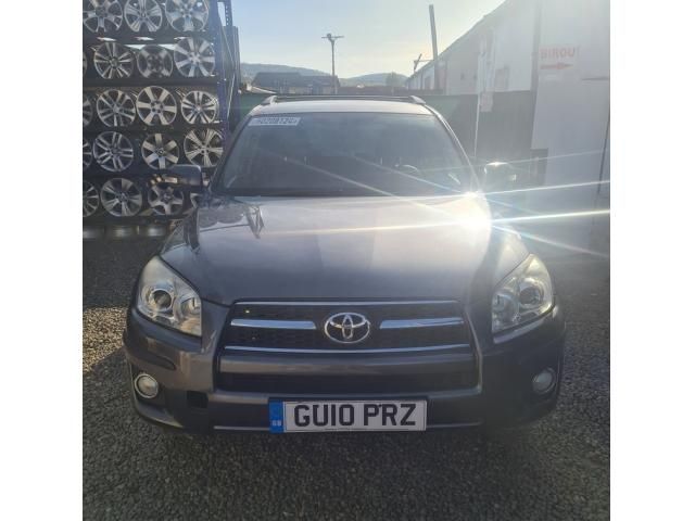 bontott TOYOTA RAV 4 Osztómű