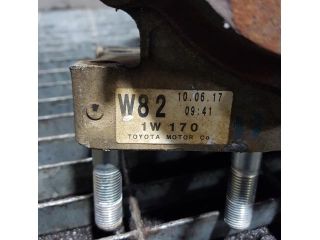 bontott TOYOTA RAV 4 Osztómű