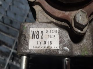 bontott TOYOTA RAV 4 Osztómű