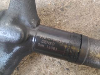 bontott TOYOTA RAV 4 Porlasztó (1 db)