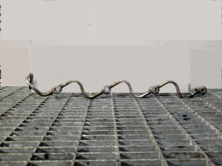 bontott TOYOTA RAV 4 Résolajcső