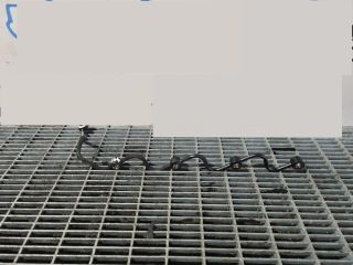 bontott TOYOTA RAV 4 Résolajcső