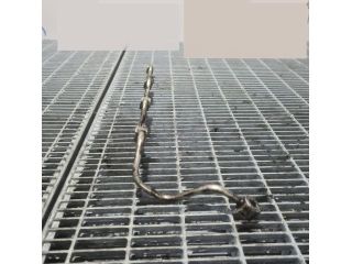 bontott TOYOTA RAV 4 Résolajcső