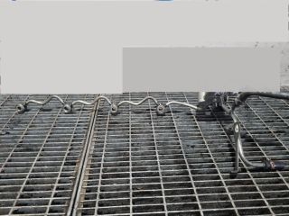 bontott TOYOTA RAV 4 Résolajcső