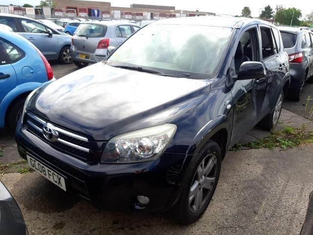 bontott TOYOTA RAV 4 Résolajcső