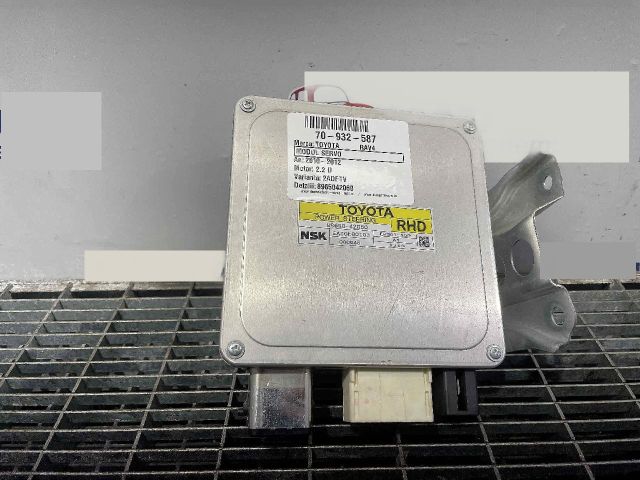 bontott TOYOTA RAV 4 Szervó Szivattyú Elektronika