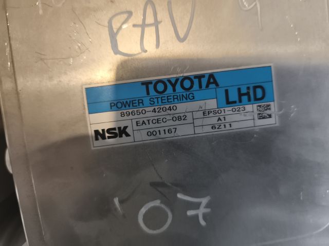 bontott TOYOTA RAV 4 Szervó Szivattyú Elektronika