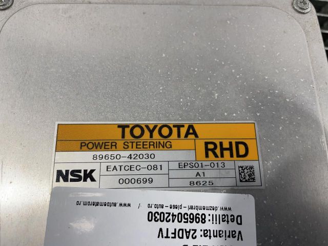 bontott TOYOTA RAV 4 Szervó Szivattyú Elektronika