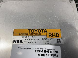 bontott TOYOTA RAV 4 Szervó Szivattyú Elektronika