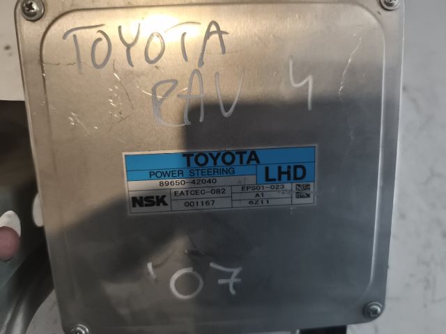 bontott TOYOTA RAV 4 Szervó Szivattyú Elektronika