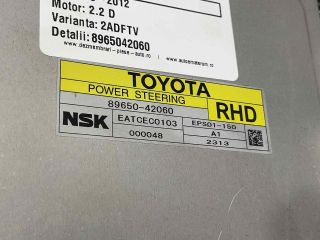 bontott TOYOTA RAV 4 Szervó Szivattyú Elektronika