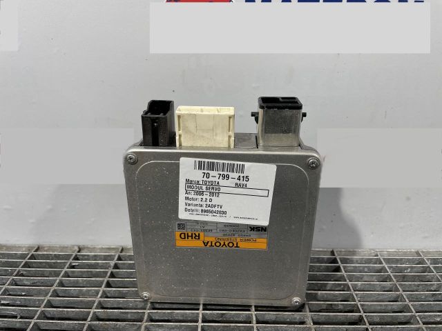bontott TOYOTA RAV 4 Szervó Szivattyú Elektronika