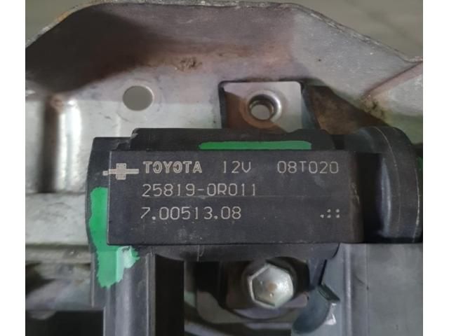 bontott TOYOTA RAV 4 Turbó Vákum Szelep