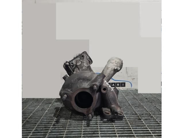 bontott TOYOTA RAV 4 Turbó