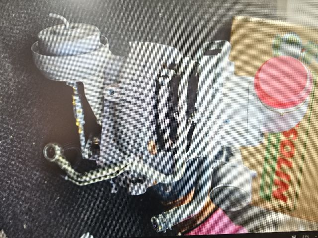 bontott TOYOTA RAV 4 Turbó