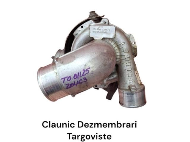 bontott TOYOTA RAV 4 Turbó