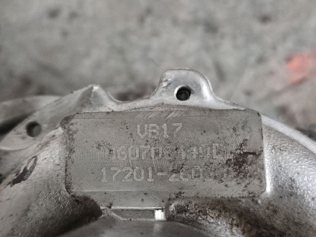 bontott TOYOTA RAV 4 Turbó