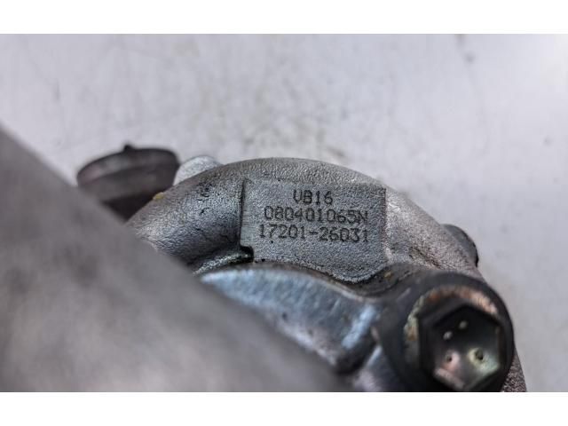 bontott TOYOTA RAV 4 Turbó