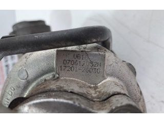 bontott TOYOTA RAV 4 Turbó