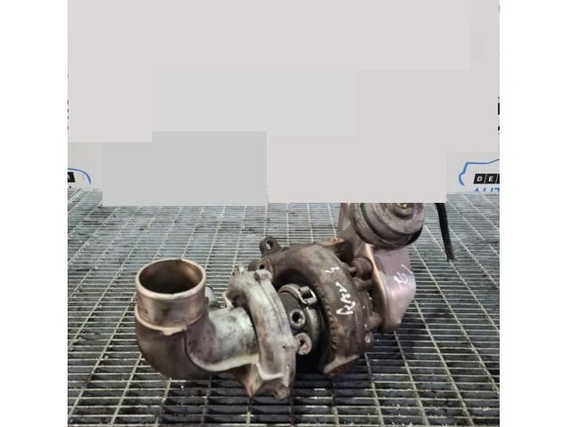 bontott TOYOTA RAV 4 Turbó