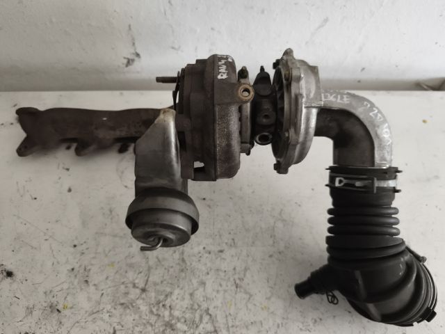 bontott TOYOTA RAV 4 Turbó