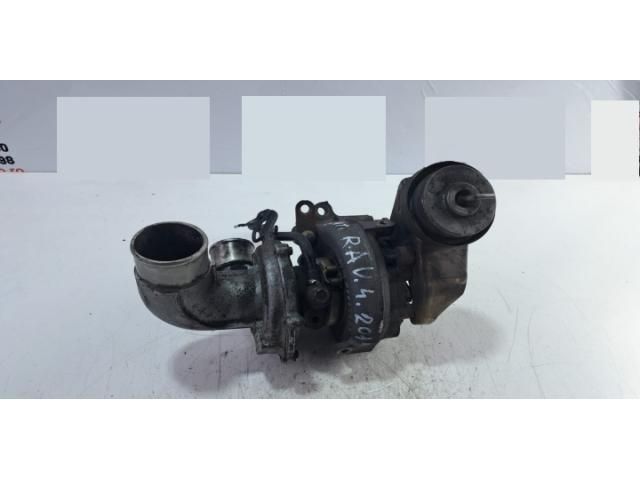 bontott TOYOTA RAV 4 Turbó